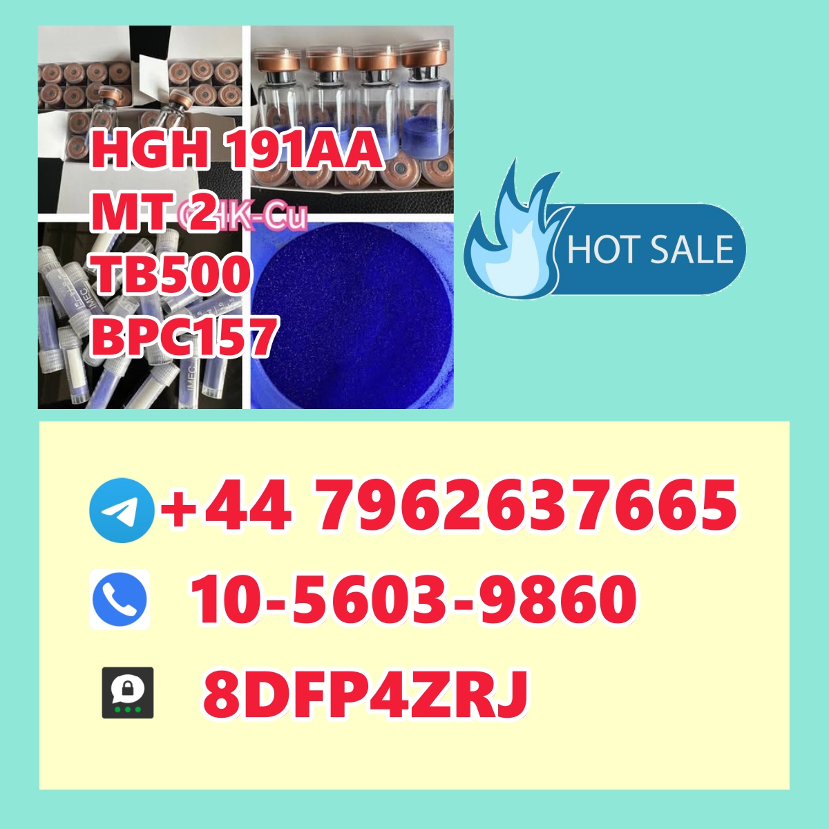 Melanotan ( MT-2 )