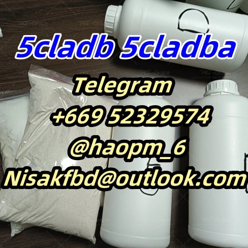 Chemical strongest adbb 5cladba precursor raw material 5f adb