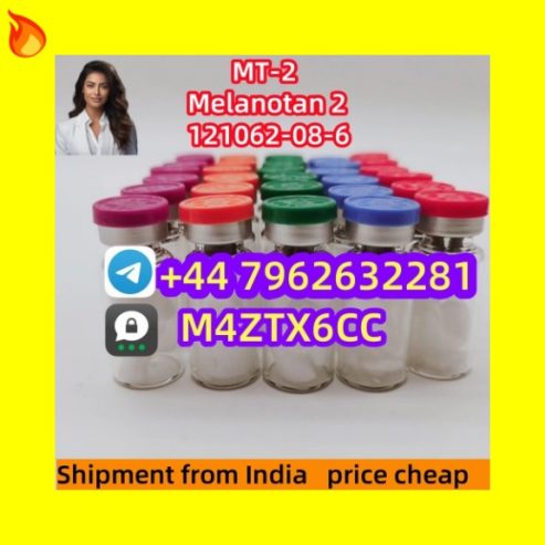 Peptides for tanning MT-2 MT-II Melanotan-2 Acetate