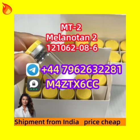 Peptides for tanning MT-2 MT-II Melanotan-2 Acetate