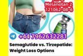 Peptides for tanning MT-2 MT-II Melanotan-2 Acetate