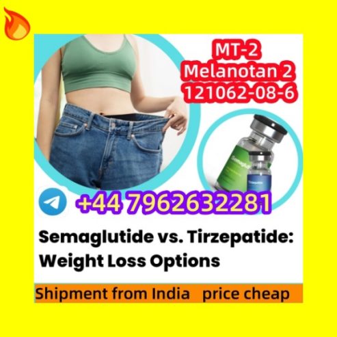 Peptides for tanning MT-2 MT-II Melanotan-2 Acetate