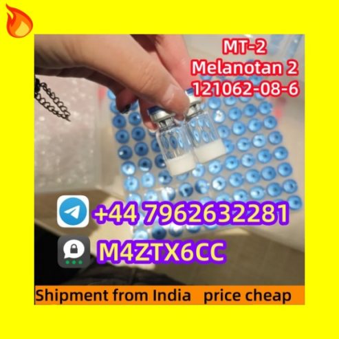 Peptides for tanning MT-2 MT-II Melanotan-2 Acetate