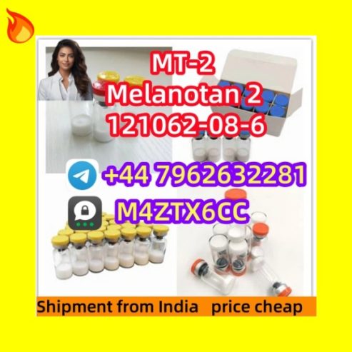 Peptides for tanning MT-2 MT-II Melanotan-2 Acetate