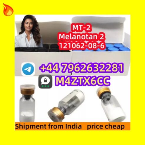 Peptides for tanning MT-2 MT-II Melanotan-2 Acetate
