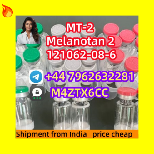 Peptides for tanning MT-2 MT-II Melanotan-2 Acetate