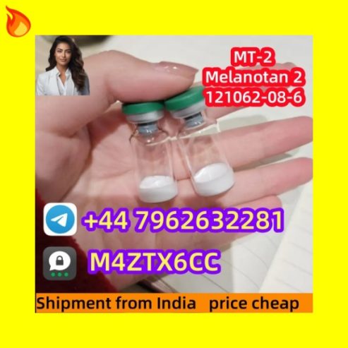 Peptides for tanning MT-2 MT-II Melanotan-2 Acetate