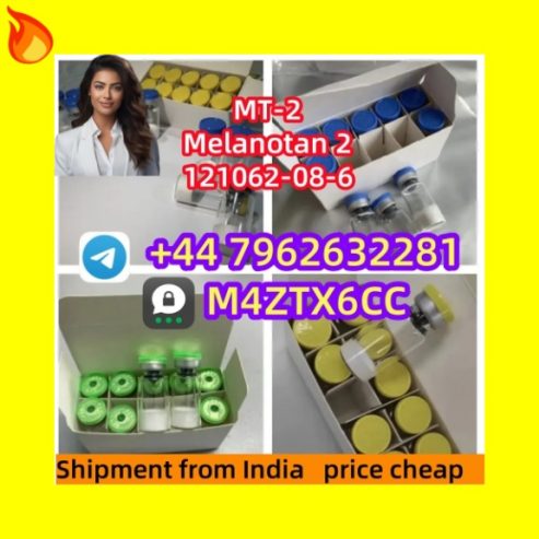 Peptides for tanning MT-2 MT-II Melanotan-2 Acetate