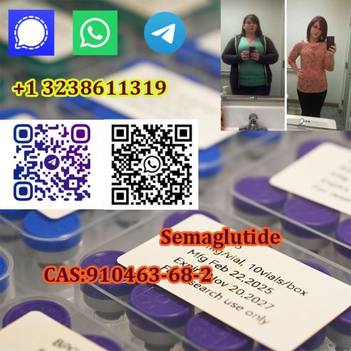 Semaglutide CAS910463-68-2