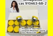Affordable peptide CAS 910463-68-2 Semaglutide for weightloss