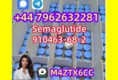 Affordable peptide CAS 910463-68-2 Semaglutide for weightloss