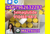 Affordable peptide CAS 910463-68-2 Semaglutide for weightloss