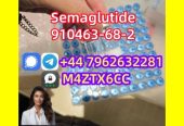 Affordable peptide CAS 910463-68-2 Semaglutide for weightloss