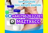 Affordable peptide CAS 910463-68-2 Semaglutide for weightloss