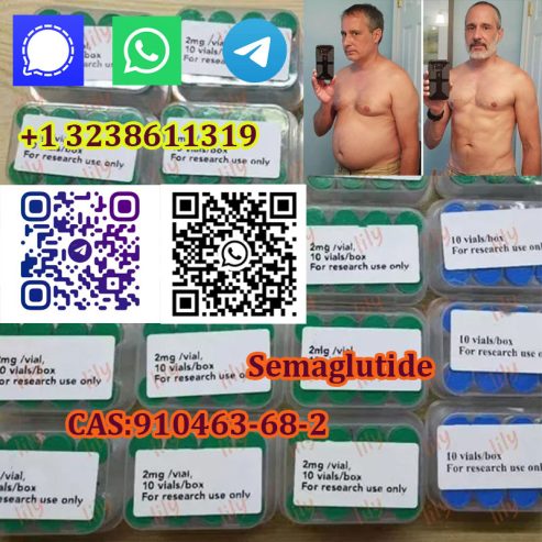 Semaglutide CAS 910463-68-2