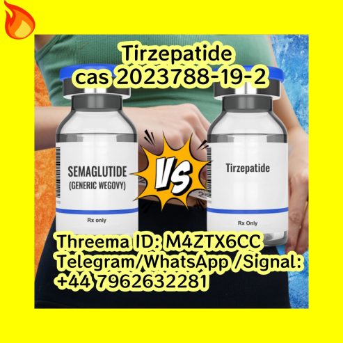  Tirzepatide peptide CAS 2023788-19-2 wholesale price