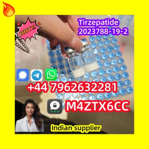  Tirzepatide peptide CAS 2023788-19-2 wholesale price