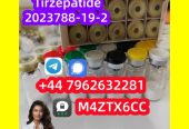  Tirzepatide peptide CAS 2023788-19-2 wholesale price