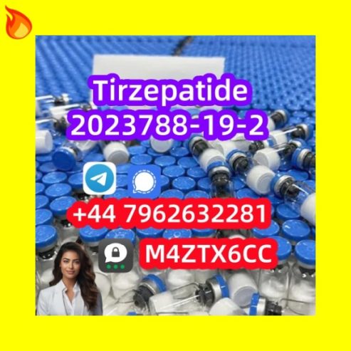  Tirzepatide peptide CAS 2023788-19-2 wholesale price