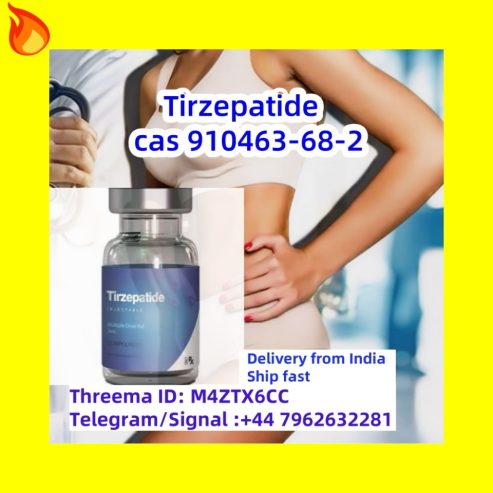  Tirzepatide peptide CAS 2023788-19-2 wholesale price