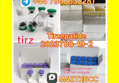  Tirzepatide peptide CAS 2023788-19-2 wholesale price