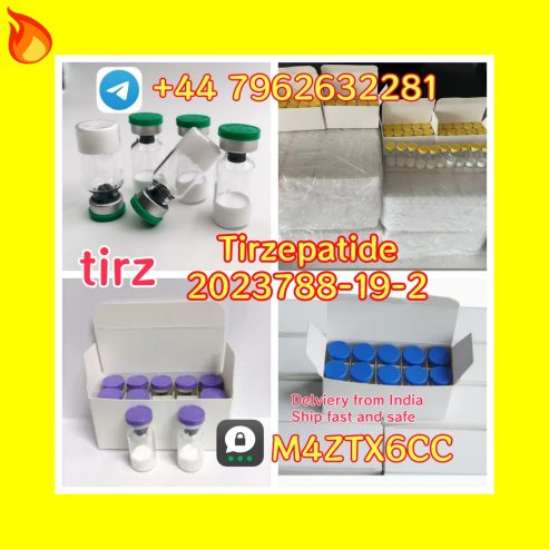  Tirzepatide peptide CAS 2023788-19-2 wholesale price