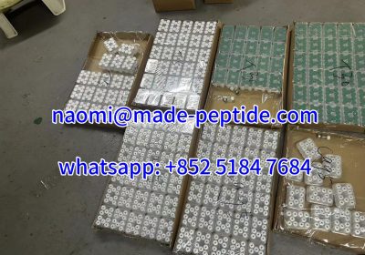 Hot selling Retatrutide 2381089-83-2 99% purity Safe and fast door to door delivery