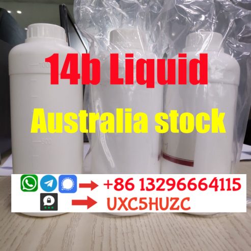 14b Liquid Pure Australia New Zealand Stock 100% High Purity