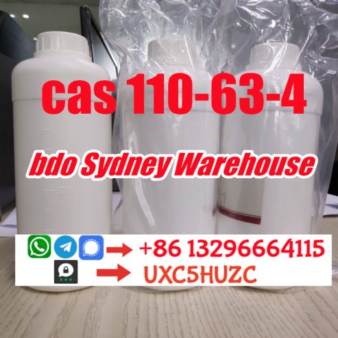 New Zealand BDO Liquid 1,4-Butanediol NZL CAS 110-63-4 1 4 BDO