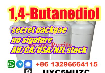 14bdo CA CAS 110-64-5 Liquid Bdo Door to Door 100% Safe 2-5days