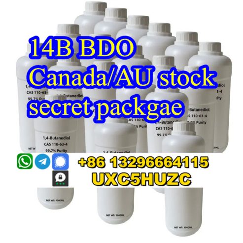 14bdo CA CAS 110-64-5 Liquid Bdo Door to Door 100% Safe 2-5days