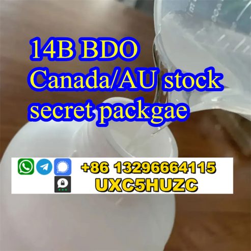 14bdo CA CAS 110-64-5 Liquid Bdo Door to Door 100% Safe 2-5days