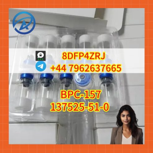 BPC-157 CAS137525-51-0