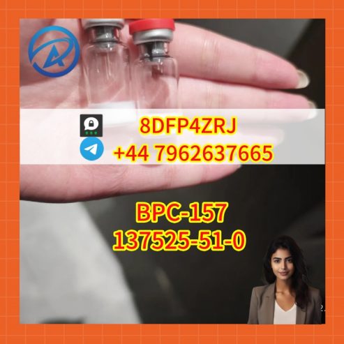 BPC-157 CAS137525-51-0