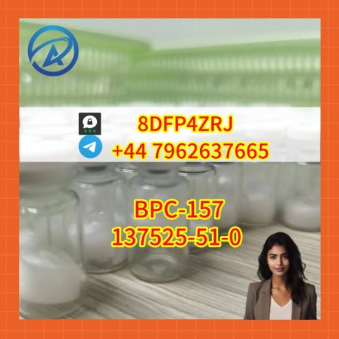 BPC-157 CAS137525-51-0
