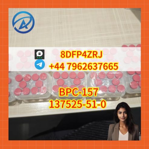 BPC-157 CAS137525-51-0