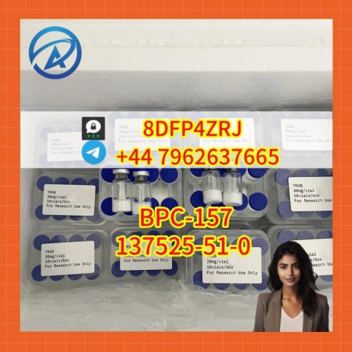 BPC-157 CAS137525-51-0