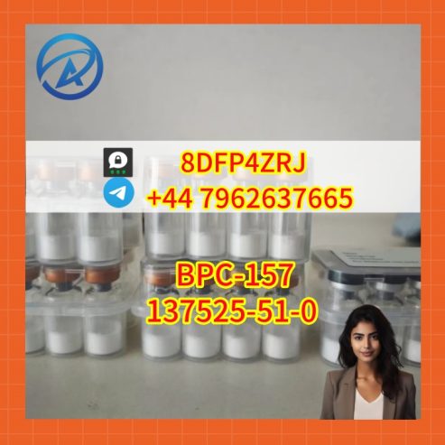 BPC-157 CAS137525-51-0