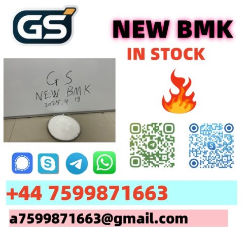 Hot selling products NEW BMK POWDER CAS 5449-12-7