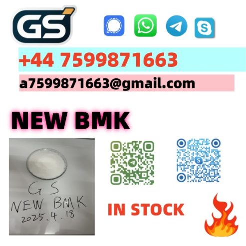 Hot selling products NEW BMK POWDER CAS 5449-12-7