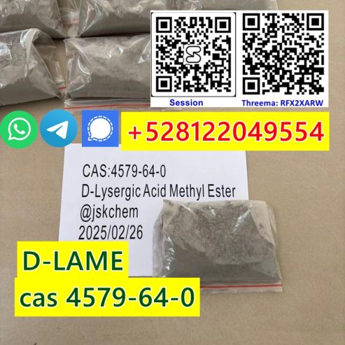 Buy CAS 4579-64-0 d-lame for chemical synthesis telegram@jskchem
