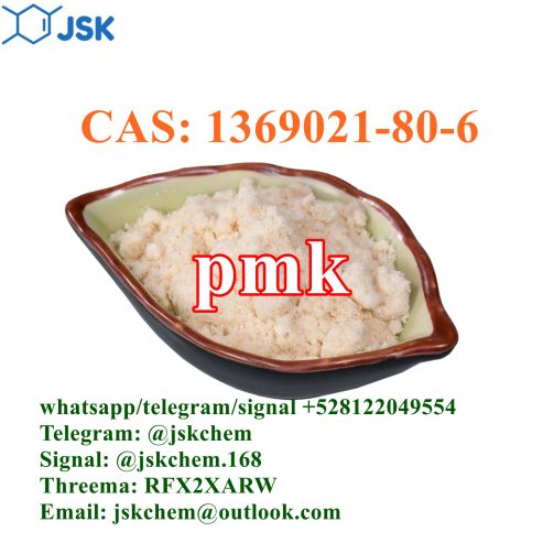 Buy PMK CAS 1369021-80-6 new synthesis route powder with fast and secure shipping telegram@jskche