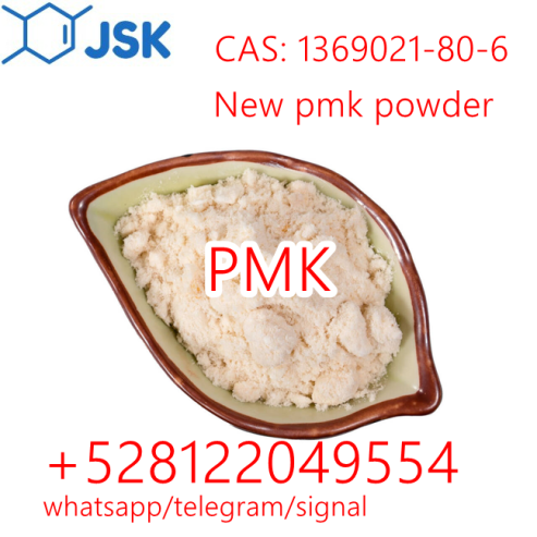Buy PMK CAS 1369021-80-6 new synthesis route powder with fast and secure shipping telegram@jskche