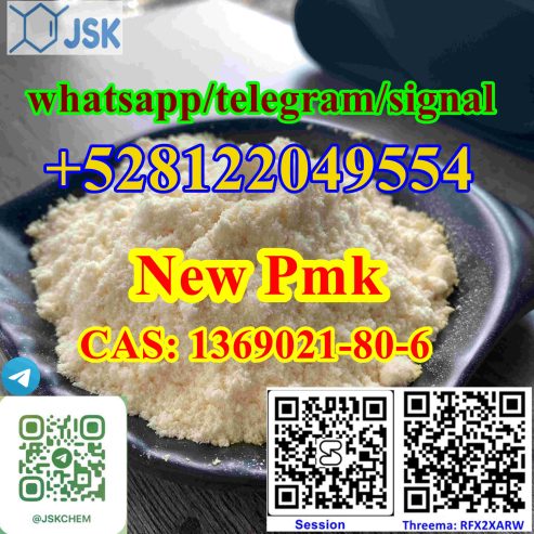 Buy PMK CAS 1369021-80-6 new synthesis route powder with fast and secure shipping telegram@jskche