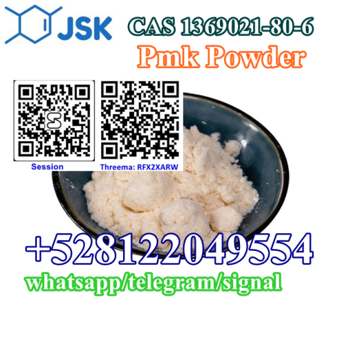 Buy PMK CAS 1369021-80-6 new synthesis route powder with fast and secure shipping telegram@jskche
