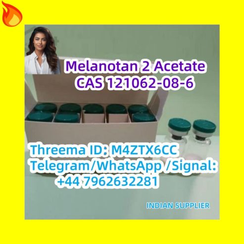 Peptides for tanning MT-2 MT-II Melanotan-2 Acetate
