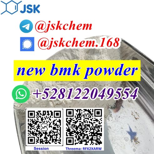 Order new BMK powder CAS 5449-12-7 with fast delivery signal@jskchem.168