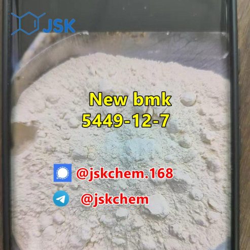 Order new BMK powder CAS 5449-12-7 with fast delivery signal@jskchem.168
