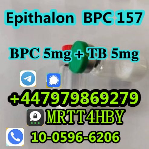 CAS 859216-15-2 High Quality Peptides Adipotide Weight Loss Peptides 99% pure
