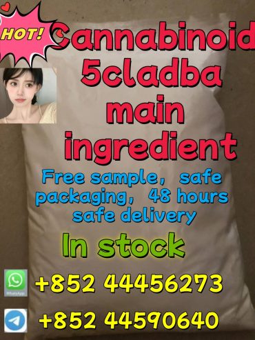 cannabinoid 5cladba, , 6cladba and other precursors, 99% purity, double customs clearance